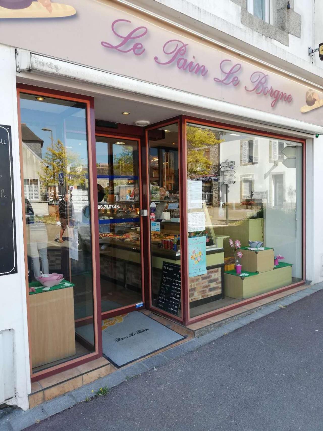 Ferienwohnung Relai O² Lesneven Exterior foto